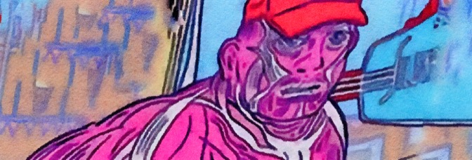 The Beef (2018)&nbsp;#1