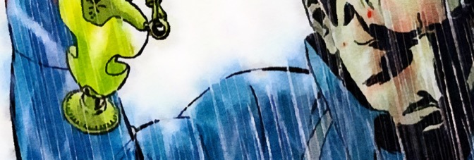 Doctor Strange: The Oath (2006)&nbsp;#5