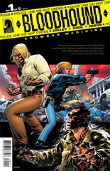 Bloodhound crowbar medicine