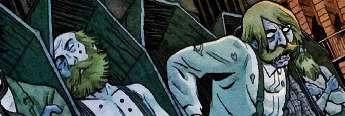 The Sixth Gun (2010) #12