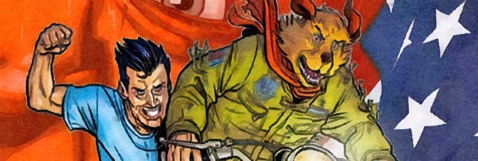 Dastardly & Muttley (2017)&nbsp;#3