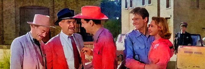 The Monolith Monsters (1957, John&nbsp;Sherwood)