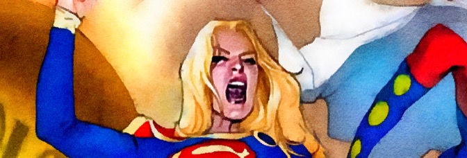 Supergirl Annual (2009)&nbsp;#1