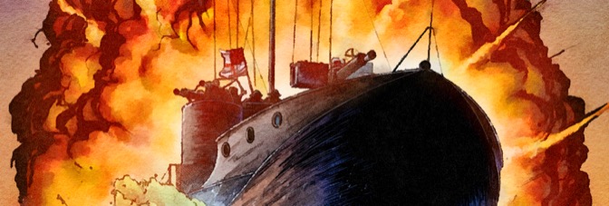 War Stories (2014)&nbsp;#16