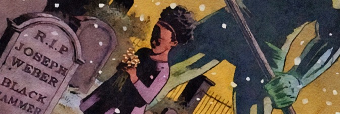 Black Hammer (2016)&nbsp;#7