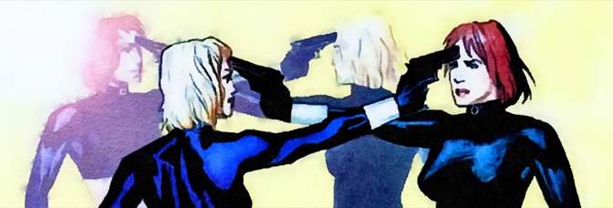 Black Widow (2001)&nbsp;#3