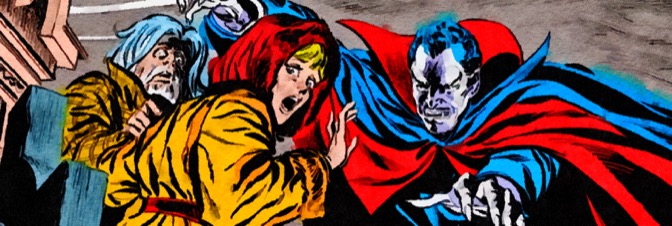 Tomb of Dracula (1972)&nbsp;#8
