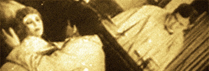 The Perils of Pauline (1914) ch08 – The Serpent in the Flowers, the European&nbsp;version