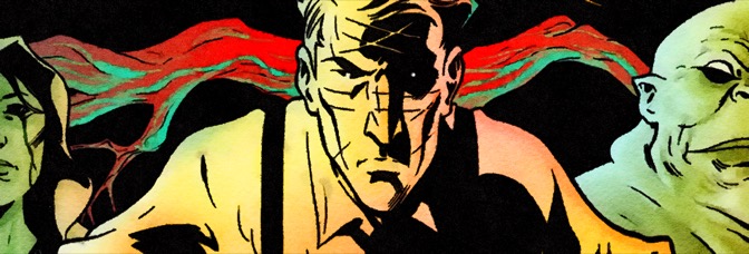 The Damned: Prodigal Sons (2008)&nbsp;#2