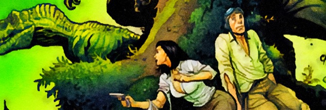 Where Monsters Dwell (2015)&nbsp;#2