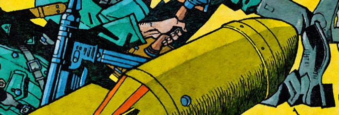 Johnny Red (2015) #6