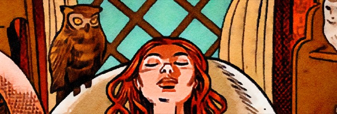 The Sixth Gun (2010)&nbsp;#9