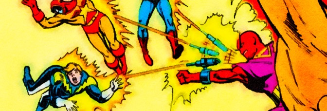 Superboy and the Legion of Super-Heroes (1977)&nbsp;#252