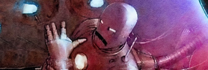 The Invincible Iron Man (2008)&nbsp;#1