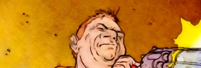 Dark Horse Presents (1986) #19