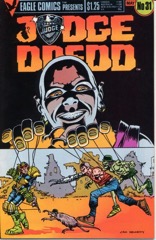 Judge Dredd #31