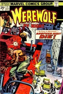 Werewolf by Night  21