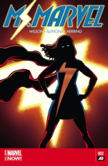 Ms. Marvel #2