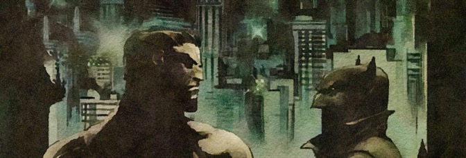 Batman: White Knight (2017)&nbsp;#3