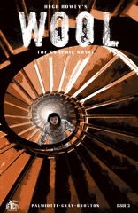 Dredd: Uprise 1 (October&nbsp;2014)