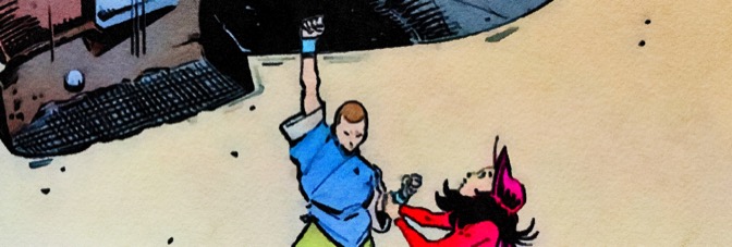 Fu Jitsu (2017)&nbsp;#1