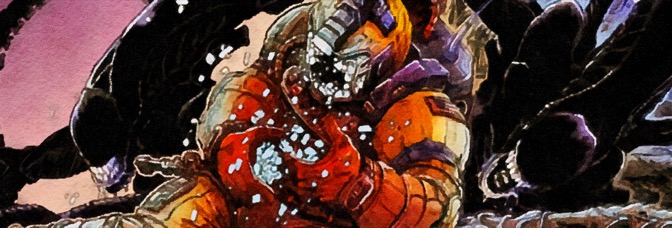 Aliens: Dead Orbit (2017)&nbsp;#3