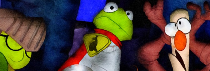 Muppet King Arthur (2009)&nbsp;#2