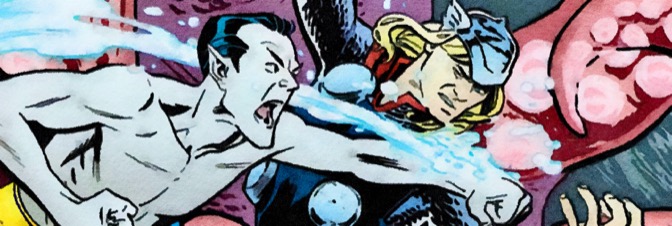 Thor: The Mighty Avenger (2010)&nbsp;#5