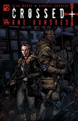 Crossed + One Hundred 4 (March 2015)