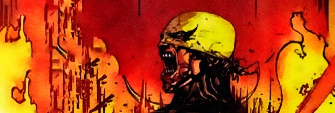 The Immortal Iron Fist (2007)&nbsp;#17