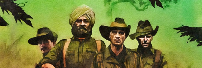 The Lion & the Eagle (2022)&nbsp;#1