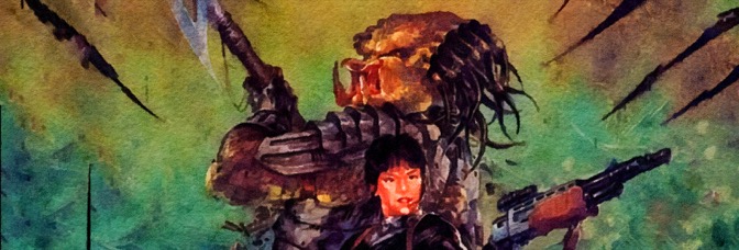 Aliens vs. Predator (1990)&nbsp;#4