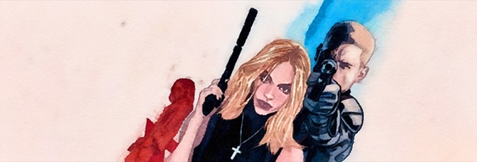 The Dead Hand (2018)&nbsp;#1