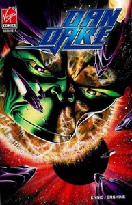 Dan Dare  4