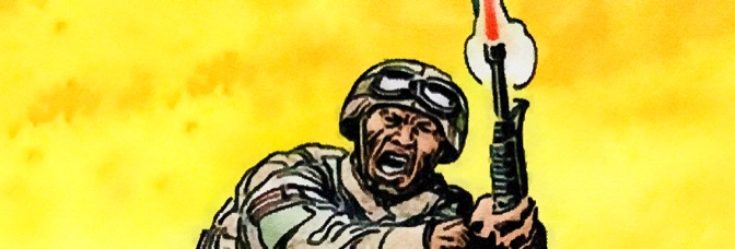 Our Army at War (2010)&nbsp;#1