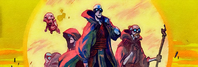 The Spire (2015)&nbsp;#3