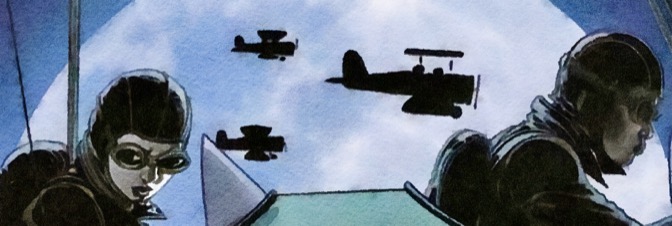 Battlefields: The Night Witches (2008)&nbsp;#2