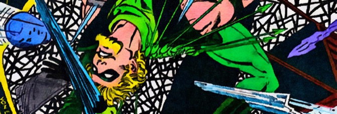 Green Arrow (1983)&nbsp;#2