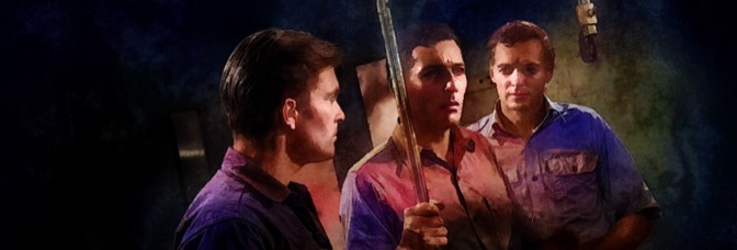 Night of the Blood Beast (1958, Bernard L. Kowalski)