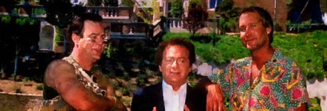 Caddyshack II (1988, Allan Arkush)