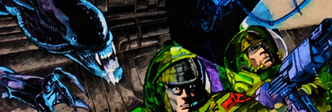 Aliens (1988) #1