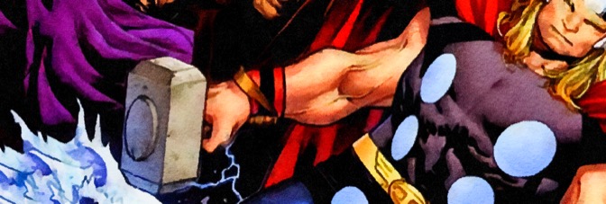 Thor: Tales of Asgard (2009)&nbsp;#1