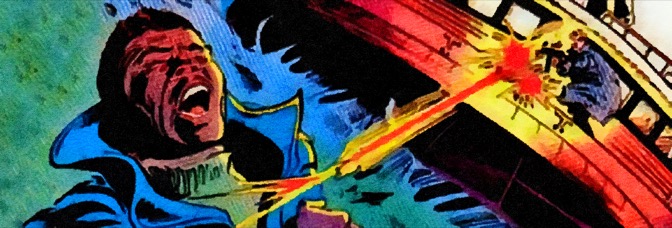 The Night Force (1982)&nbsp;#3