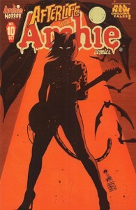 Afterlife with Archie #10.jpg Afterlife with Archie 10
