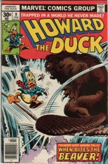 Howard the Duck #9