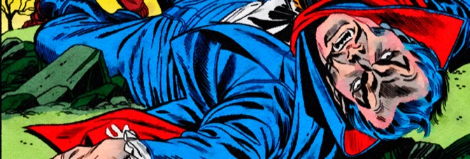 Tomb of Dracula (1972)&nbsp;#15