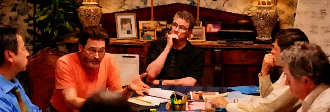 The Staircase (2022) s01e02 –&nbsp;Chiroptera