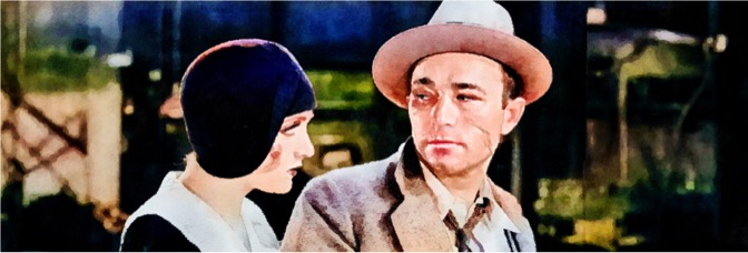 Big News (1929, Gregory La&nbsp;Cava)