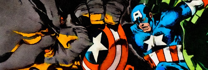 Captain America (1968) #248
