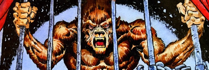 Werewolf by Night (1972)&nbsp;#6